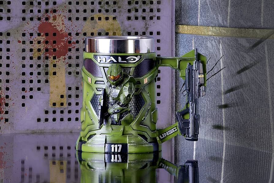 HaloVault ™️ Mug